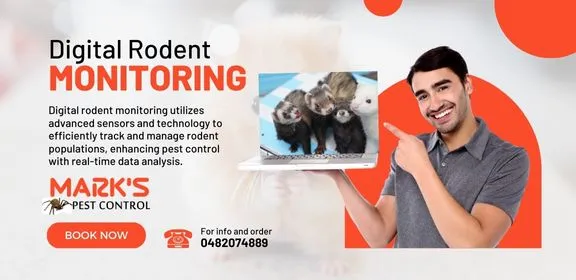 Digital Rodent Monitoring